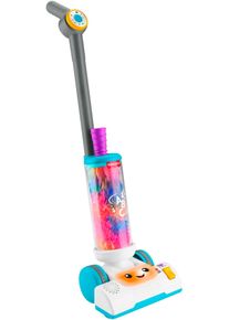 Lernspielzeug Fisher-Price "Lernspa&szlig; Staubsauger", bunt, Lernspielzeug, BabyB:21,6cm H:63cm L:18,5cm, Kunststoff, Lernspielzeug, mit Licht- und Soundeffekt, B:21,6cm H:63cm L:18,5cm