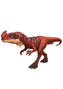 Actionfigur Mattel "Jurassic World, Wild Roar - Afrovenator", bunt, Spielfiguren, Kinder, Kunststoff, Actionfigur