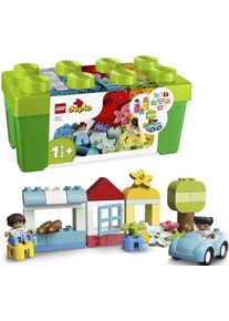 Konstruktionsspielsteine Lego "Lego DUPLO Steinebox (10913), Lego DUPLO Classic", bunt, Spielbausteine, Baby, Kunststoff, Konstruktionsspielsteine, Made in Europe