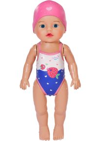 Babypuppe Baby Born "Schwimmende Lizzie, 30 cm", bunt, Puppen, BabyH:30cm, Babypuppe, H:30cm
