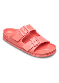 Sandale Roxy "Kattie", Damen, Gr. 9(40), rosa (poppy), Obermaterial:Obermaterial: 100% synthetisches EVA, Futter: 100% Textil, Laufsohle: 100% EVA;, Schuhe Sandale