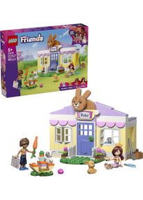 Konstruktionsspielsteine Lego "Heartlake City Hasenhotel (42679), Lego Friends", bunt, Spielbausteine, Kinder, Kunststoff, Konstruktionsspielsteine, Made in Europe
