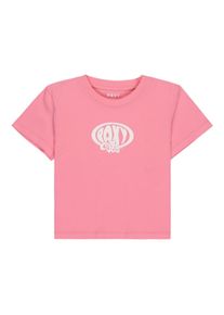 T-Shirt Roxy "Baby One More Time", M&auml;dchen, Gr. 16(165-172cm), pink cosmos, Obermaterial: 100% Walkfrottier;, Shirts T-Shirt