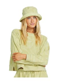 Wendehut Billabong "Jacquard", Damen, gr&uuml;n (wasabi), Baumwolle, H&uuml;te Wendehut
