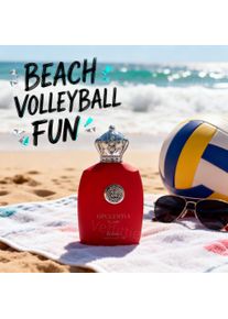 Outdoor Sport Citrus Peach Energize Unisex Eau De Parfum 3.4oz, Bright Fresh Scent, Active Wear, Invigorating Vibe
