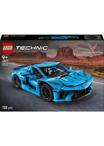 Lego Agents 42217 Chevrolet Corvette Stingray in Blau