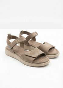Sandalett fr&aring;n Tamaris - brun - storlek 41 - bonprix