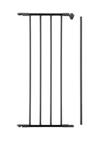Baby Dan BabyDan Pet Flex Dog Gate Section Medium Black