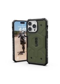 UAG Pathfinder MagSafe olive drab - iPhone 15 Pro Max