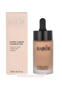 Babor Hydra Liquid Foundation - No. 08 Sunny