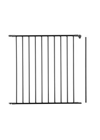 Baby Dan BabyDan Pet Dog Gate Section Large Black