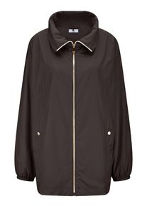 Anna Aura - Jacke, schwarz, Gr. 42, Kunstfaser
