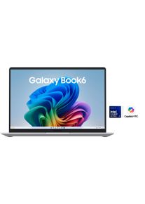 Samsung Notebook "Galaxy Book6 NP740V", silber, 16 GB RAM 1.000 GB SSD, Core Ultra 5, Microsoft Windows 11 Home, Notebooks, Notebook