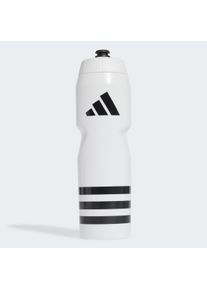 Trinkflasche adidas Performance "TIRO BOT 0.75L", wei&szlig;, schwarz, Trinkflaschen Trinkflasche