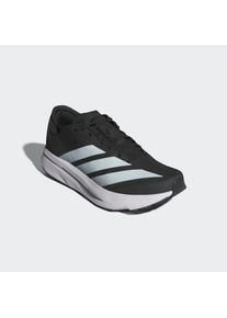 Laufschuh adidas Performance "ADIZERO SL2 M", Herren, Gr. 46, schwarz-wei&szlig; (core schwarz, ftwr wei&szlig;, grau five), Textil, Schuhe Laufschuh, mit Lightstrike-Sohle