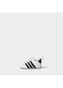 Sneaker adidas Sportswear "GRAND COURT KRABBEL", M&auml;dchen, Gr. 19, cloud wei&szlig;, core schwarz, ftwr wei&szlig;, Synthetik, Schuhe Sneaker, f&uuml;r Kinder
