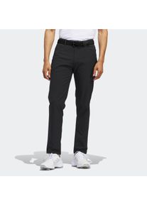 Golfhose adidas Performance "ULTIMATE365 5-POCKET HERREN", Herren, Gr. 40, L&auml;nge 32, schwarz,, Obermaterial: 95% Polyamid, 5% Elasthan, Hosen Golfhose