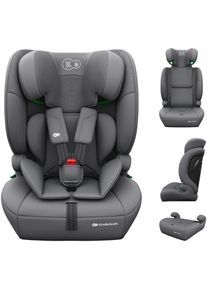 Autokindersitz Kinderkraft "COMFORT UP 2 PLUS", Baby, grau, Materialmix, Kindersitze Autokindersitz