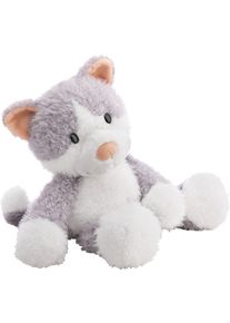 Kuscheltier Nici "Classic Bear, Katze Felli, 70 cm schlenkernd", grau, Pl&uuml;schfiguren, KinderB:40cm H:70cm L:45cm, Kuscheltier, B:40cm H:70cm L:45cm