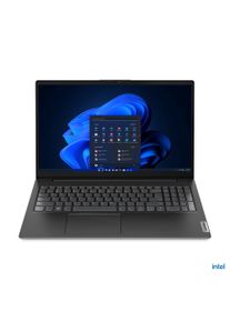 Lenovo Notebook "V15 G5 IRL 15,6" FHD Intel Core i5-13420H 8GB DDR5 512GB SSD WIN11 Pro", schwarz, 8 GB RAM 512 GB SSD, Core i5, Windows11Pro, Notebooks, Windows 11 Pro, Notebook