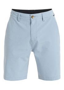 Boardshorts Quiksilver "Union Amph 20", Herren, Gr. 32(M), blau (ashley blau), Obermaterial: 92% Polyester, 8% Elasthan;, Hosen Boardshorts