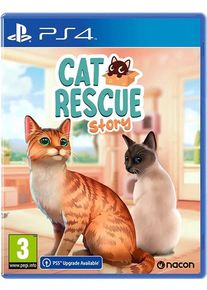 nacon Cat Rescue Story - Sony PlayStation 4 - Simulation - PEGI 3