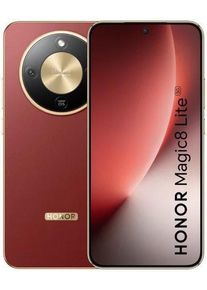 Honor Magic8 Lite 512GB/8GB - Reddish Brown