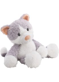 Kuscheltier Nici "Classic Bear, Katze Felli, 50 cm schlenkernd", grau, Pl&uuml;schfiguren, KinderB:30cm H:50cm L:30cm, Kuscheltier, B:30cm H:50cm L:30cm