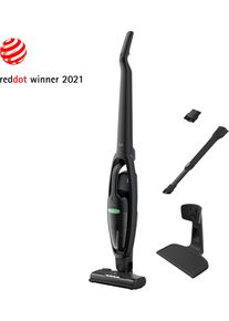 AEG Akku-Hand-und Stielstaubsauger "CLEAN 5000 &Ouml;KO (AS52B21OKO)", schwarz, B:14cm H:110,5cm T:25,5cm, Akkusauger, 2in1, leise 79 dB(A), 74 % Recyclingmaterial, bis zu 50 Min. Laufzeit, Akku-Hand-und Stielstaubsauger