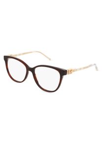 Escada VESE34 Brille Damen | Fassung: Vollrand, Quadratisch, Havanna Dunkel