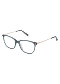HUMPHREY&acute;S eyewear Humphrey&rsquo;s eyewear 581115 Brille Damen | Fassung: Vollrand, Quadratisch, Gr&uuml;n