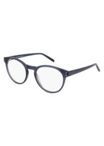 Freigeist 863039 Brille Herren | Fassung: Vollrand, Panto, Blau