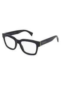 Gucci GG1138O Brille Unisex | Fassung: Vollrand, Eckig, Schwarz