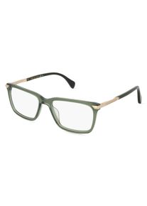 Rag & Bone Rag & Bone RNB7043 Brille Herren | Fassung: Vollrand, Quadratisch, Gr&uuml;n