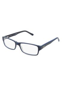 Ray-Ban RX5169 Brille Herren | Fassung: Vollrand, Quadratisch, Blau