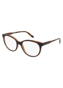 Vogue 0VO5552 Brille Damen | Fassung: Vollrand, Panto, Havanna Dunkel