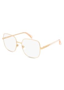 Nina Ricci VNR390 Brille Unisex | Fassung: Vollrand, Quadratisch, Rose Gold