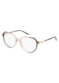 Zadig & Voltaire Zadig & Voltaire ZVVZV356 Brille Unisex | Fassung: Vollrand, Quadratisch, Khaki Rose