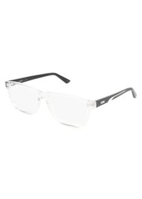 Puma PU0471O Brille Unisex | Fassung: Vollrand, Quadratisch, Kristall