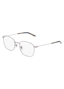 Gucci GG0681O Brille Herren | Fassung: Vollrand, Quadratisch, Silber
