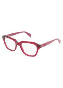 Liu Jo LJ2809 Brille Unisex | Fassung: Vollrand, Quadratisch, Himbeer