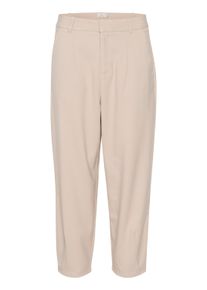 Marlene-Hose Kaffe "Hose KAmerle", Damen, Gr. 46, N-Gr, grape leaf, Obermaterial: 64% Polyester Pol. recyc.. 33% Viskose CV. 3% Elasthan EL., Hosen Marlene-Hose