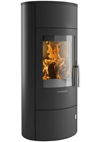Kaminofen Oranier "&raquo;Polar W+ 2.0&laquo;", schwarz, Kamin&ouml;fen, Kaminofen