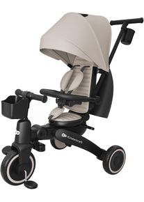 Dreirad Kinderkraft "Jazz 3", beige, Dreir&auml;der, Kinder, Dreirad