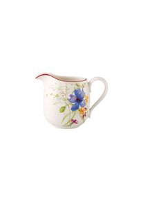 Villeroy & Boch Milchbeh&auml;lter VILLEROY & BOCH "Milchk&auml;nnchen Mariefleur Basic 270 ml bunt", bunt, Milchbeh&auml;lter, Milchbeh&auml;lter