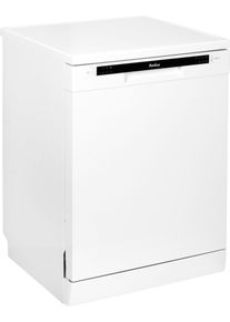 Amica Standgeschirrsp&uuml;ler "GSP 542 010-1", Energieeffizienz: E, wei&szlig;, B:59,8cm H:84,5cm T:60cm, Geschirrsp&uuml;ler, Mehr Ordnung, weniger Aufwand &ndash; sauber, wann es dir passt, Standgeschirrsp&uuml;ler