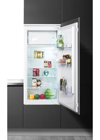 Beko Einbauk&uuml;hlschrank "BSSA210K4SN", Energieeffizienz: E, silber (wei&szlig;), Rechtsanschlag, wechselbar, K&uuml;hlschr&auml;nke, Einbauk&uuml;hlschrank
