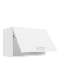 H&auml;ngeschrank Vcm "K&uuml;chenschrank B. 60 cm H&auml;ngeschrank Klappe Esilo", wei&szlig;, B:60cm T:31cm, Obermaterial: 100% Holz Wood., Schr&auml;nke, H&auml;ngeschrank