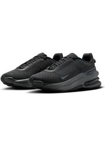 Sneaker Nike Sportswear "W AIR ZOOM UPTURN SC", Damen, Gr. 42,5, schwarz, anthrazit, schwarz, Synthetik, Textil, Schuhe Sneaker