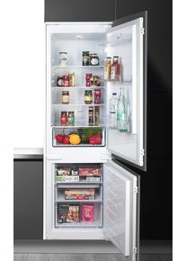 Beko Einbauk&uuml;hlgefrierkombination "BCSA285K4SN", Energieeffizienz: E, wei&szlig;, Rechtsanschlag, wechselbar, K&uuml;hlschr&auml;nke, Einbauk&uuml;hlgefrierkombination